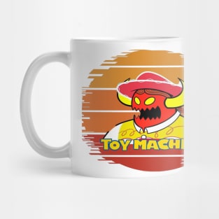 Toy machine Mug